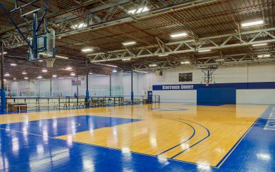 Why Indoor Sports Facilities Are the New Social Hub